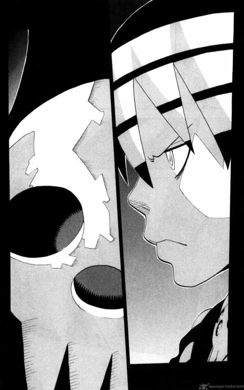 Soul Eater Chapter 31 page 34