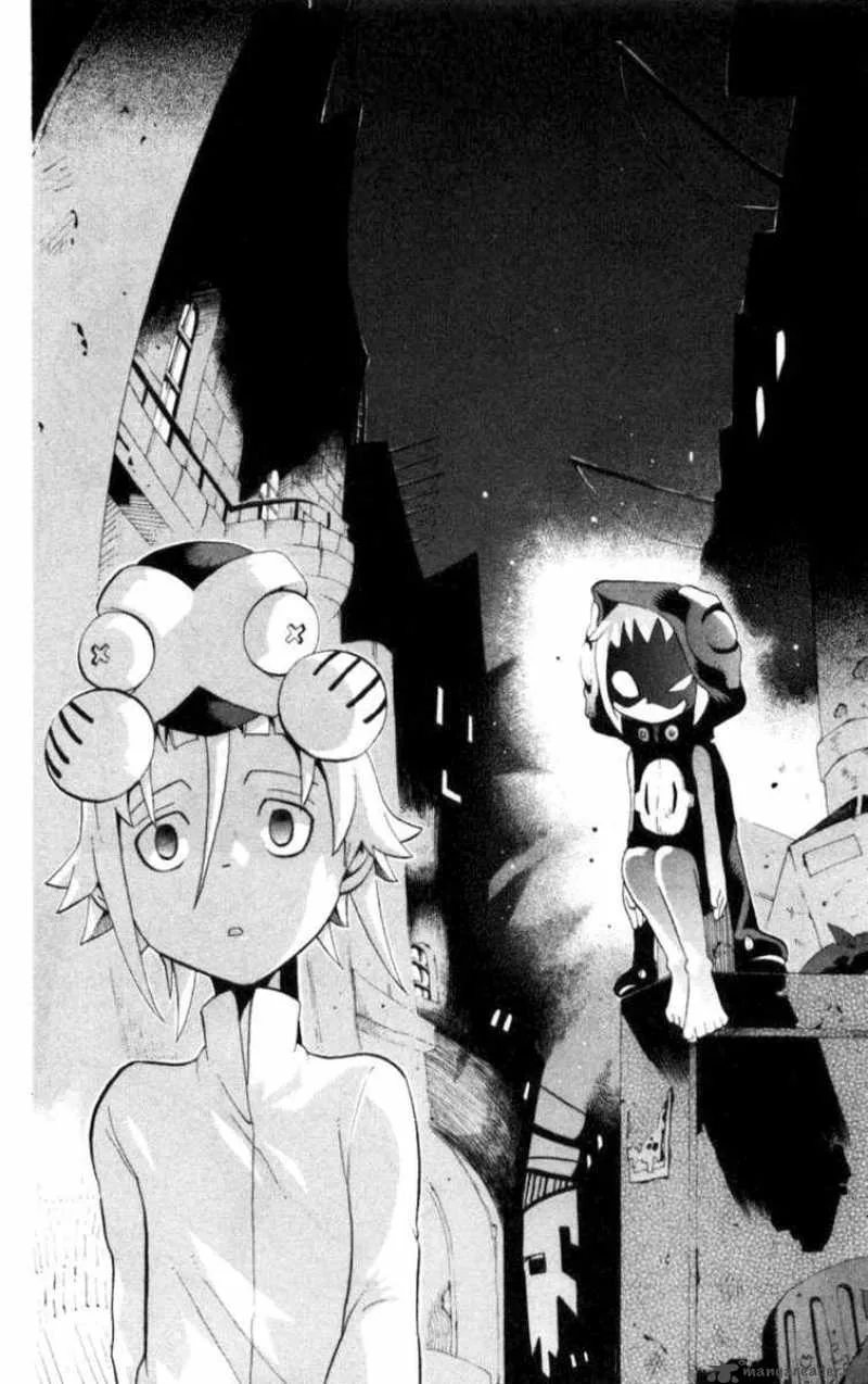 Soul Eater Chapter 31 page 38