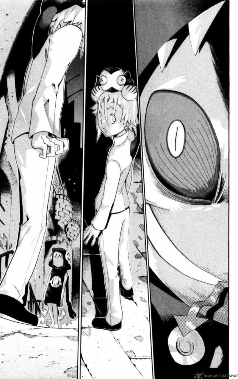 Soul Eater Chapter 31 page 39