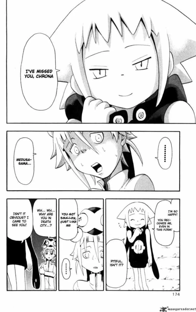 Soul Eater Chapter 31 page 40