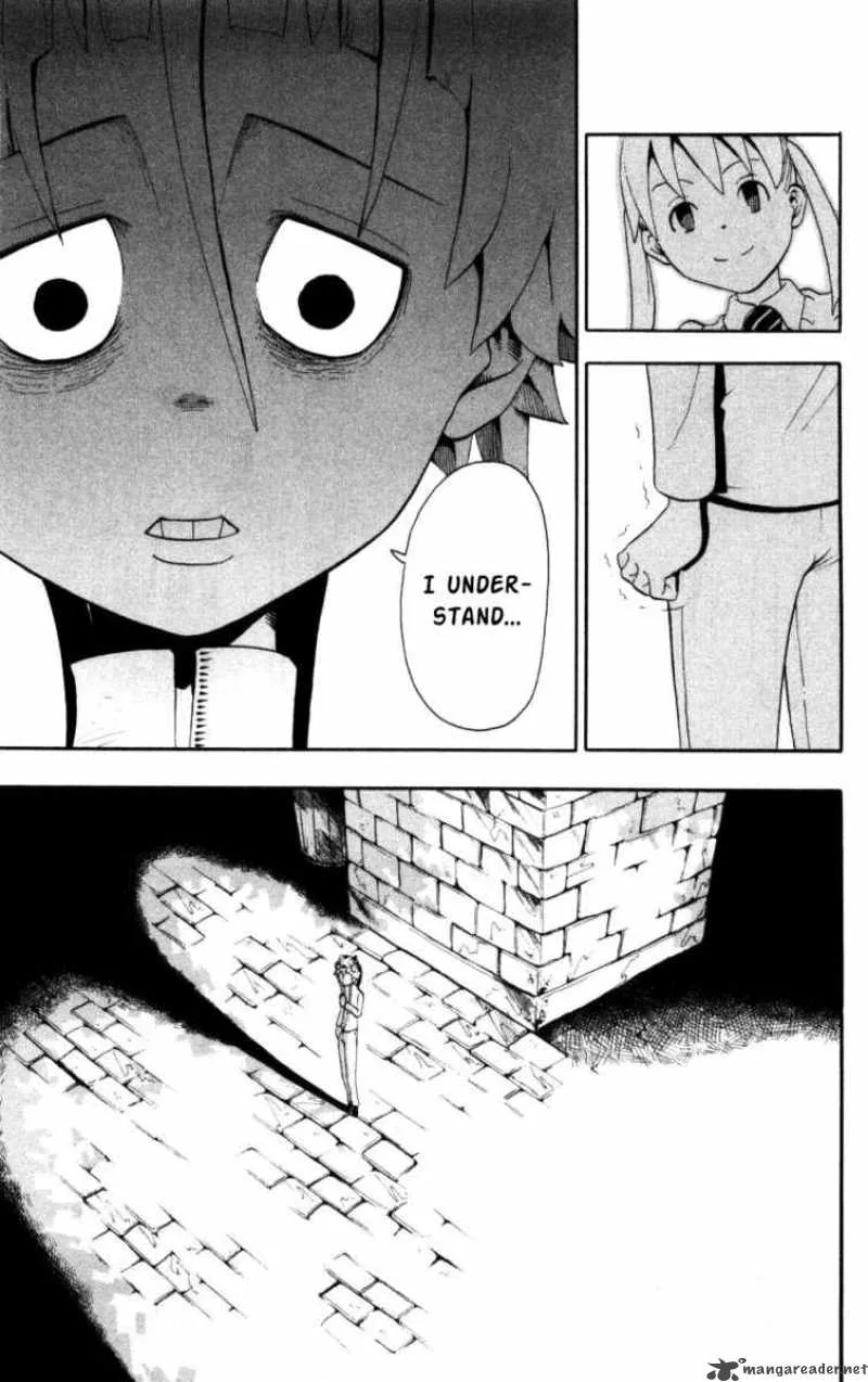 Soul Eater Chapter 31 page 43