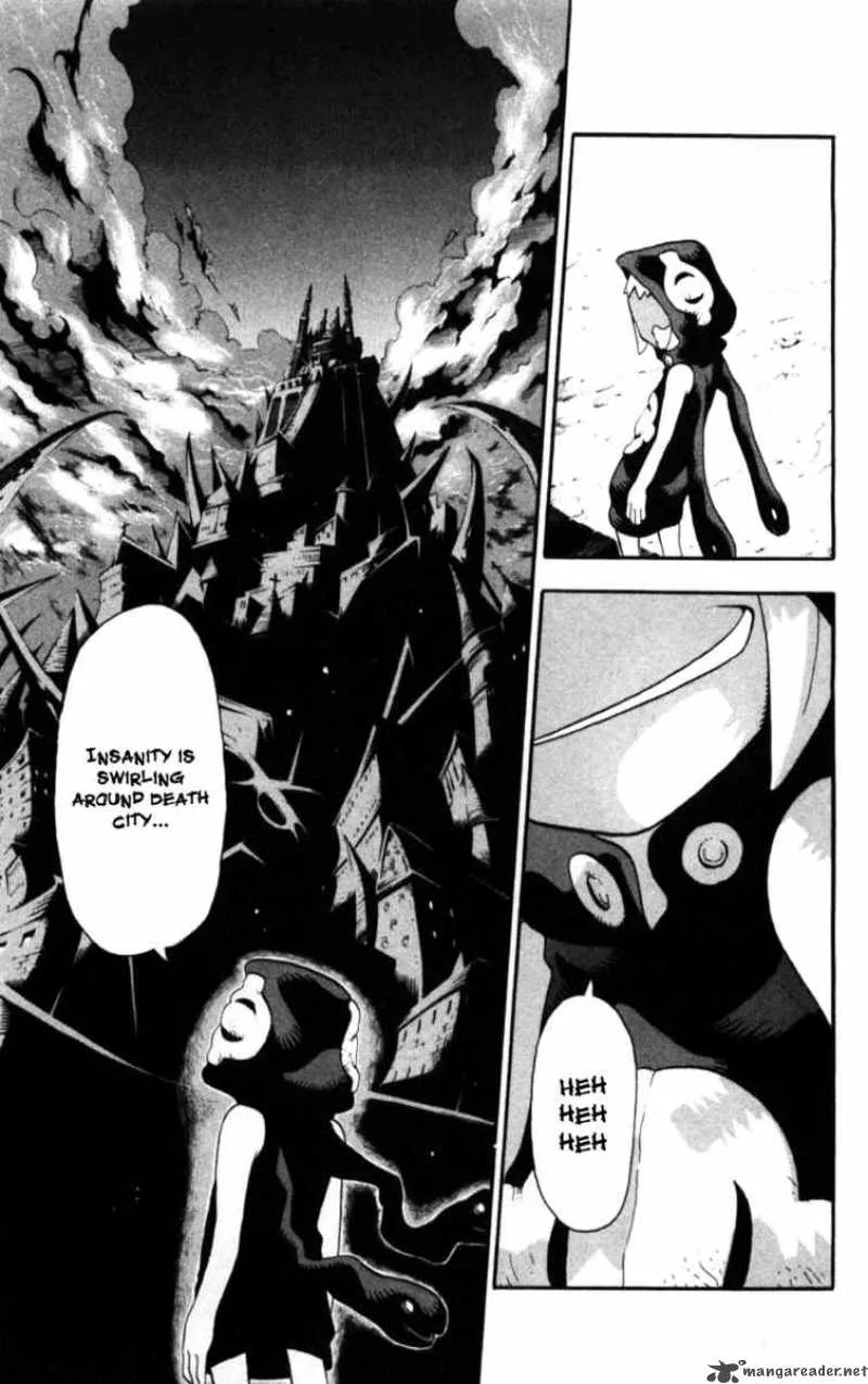 Soul Eater Chapter 31 page 45