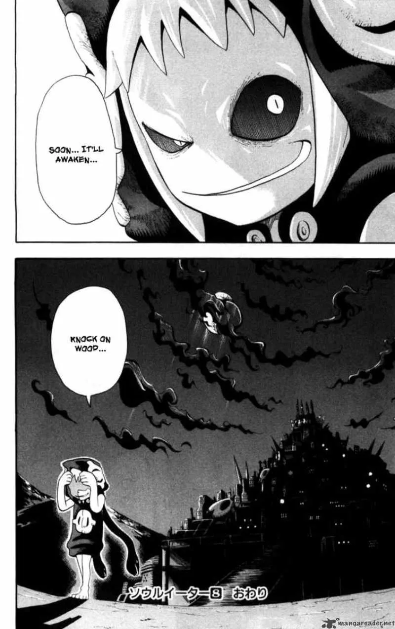 Soul Eater Chapter 31 page 46