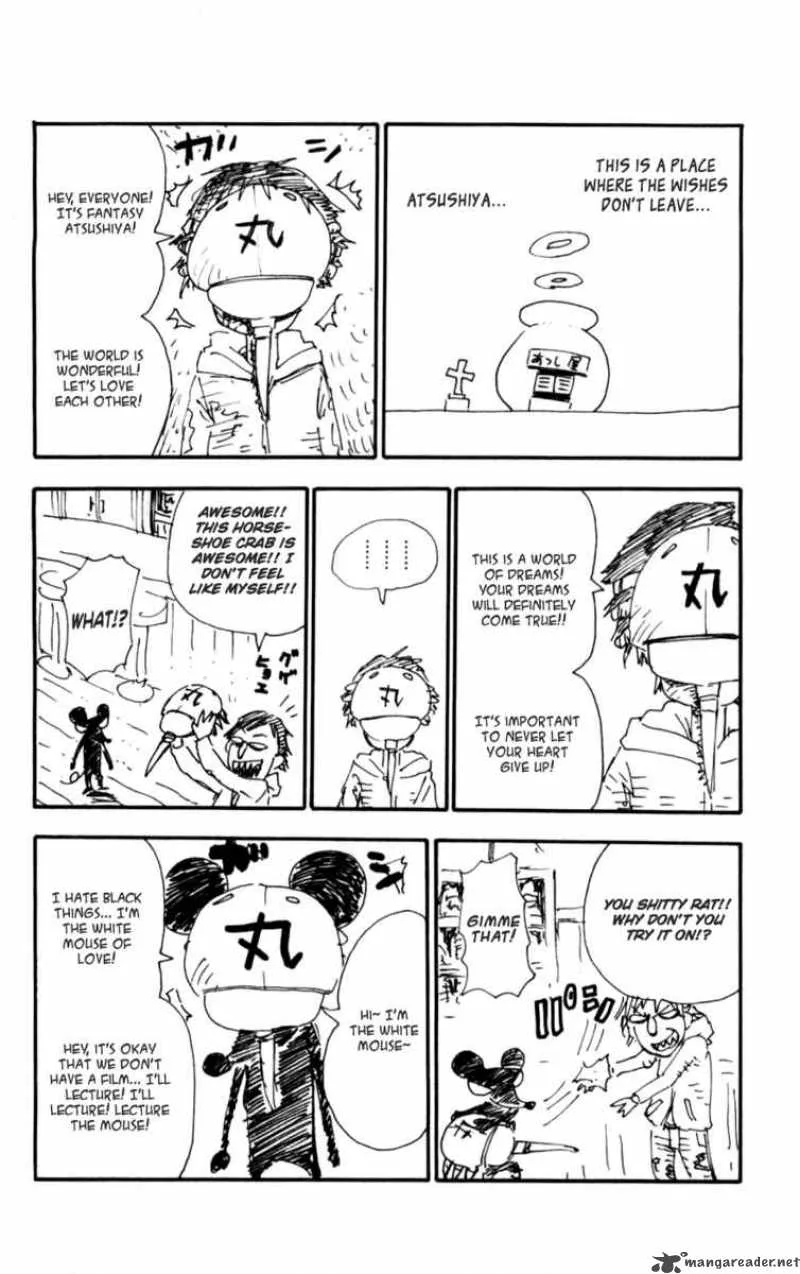 Soul Eater Chapter 31 page 50