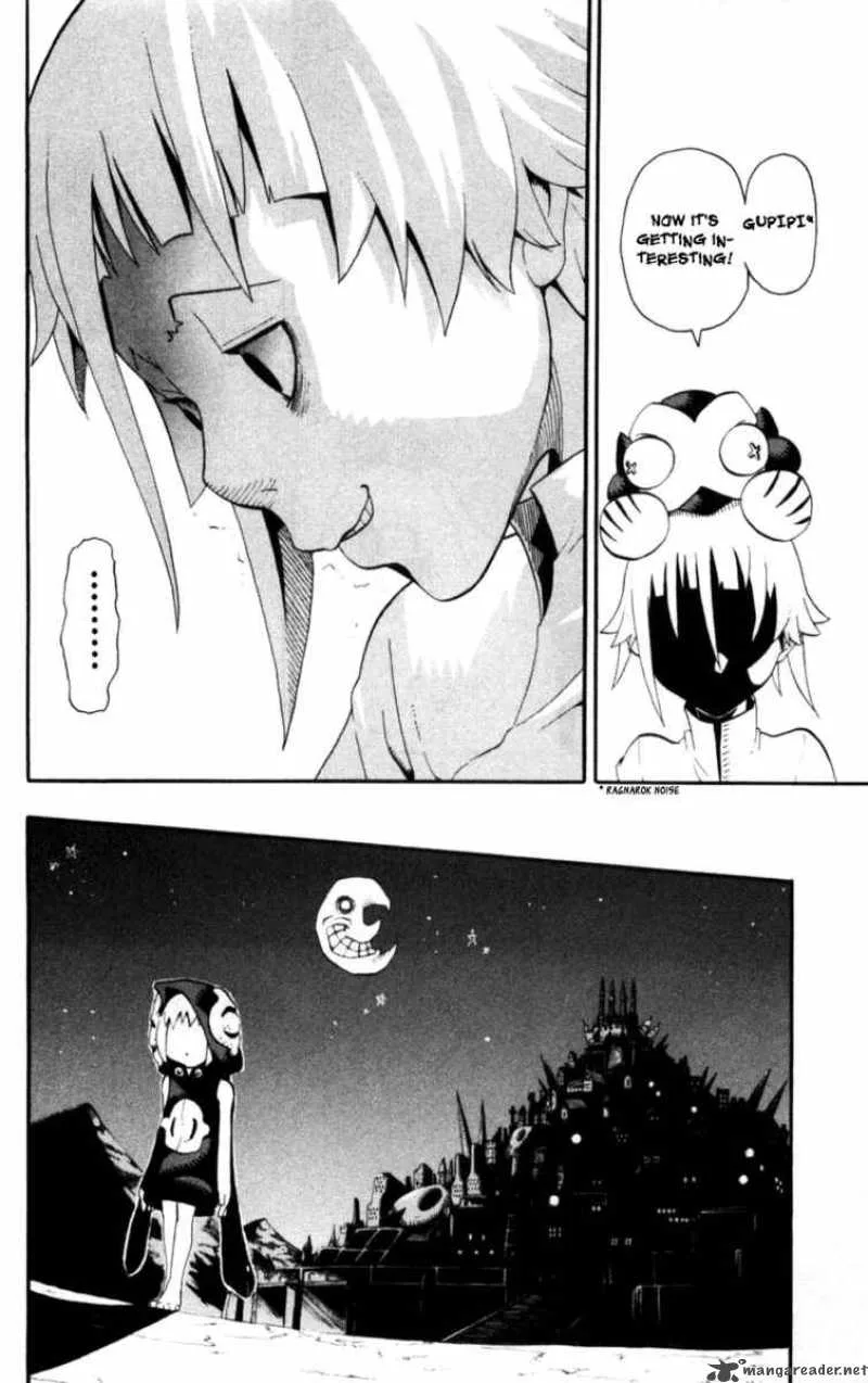 Soul Eater Chapter 31 page 44