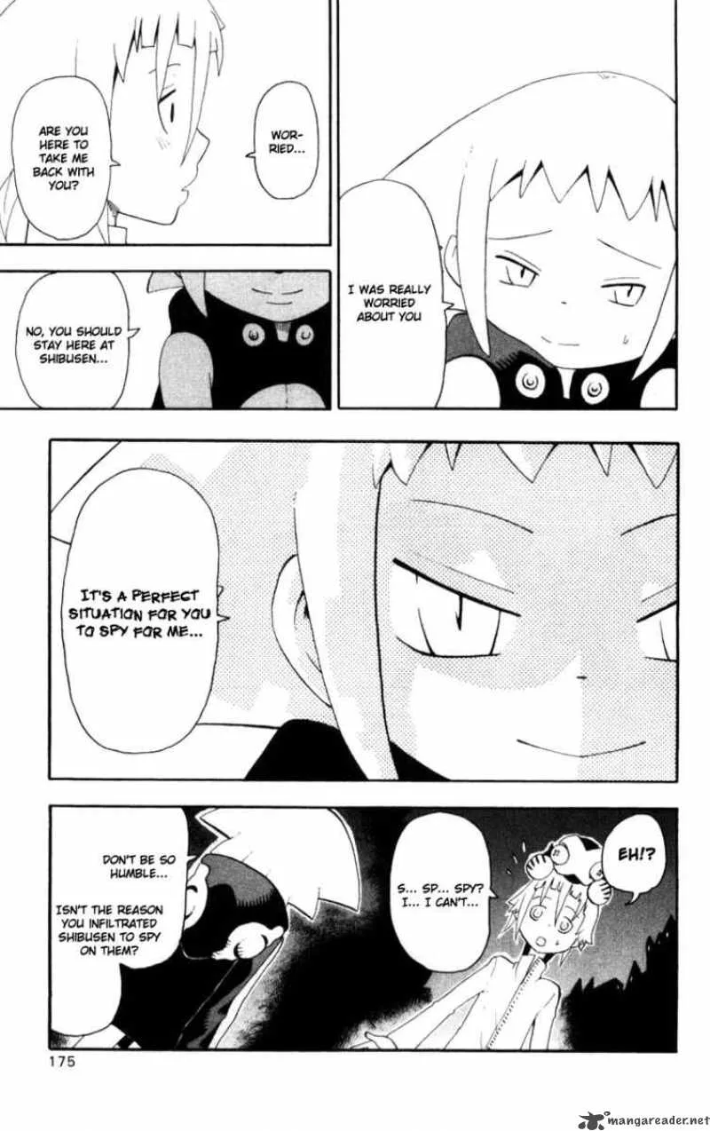 Soul Eater Chapter 31 page 41