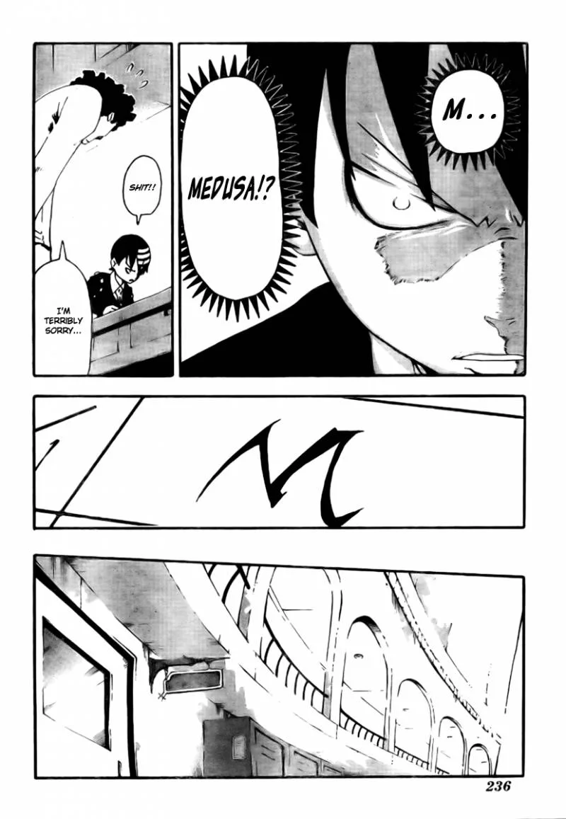 Soul Eater Chapter 32 page 8