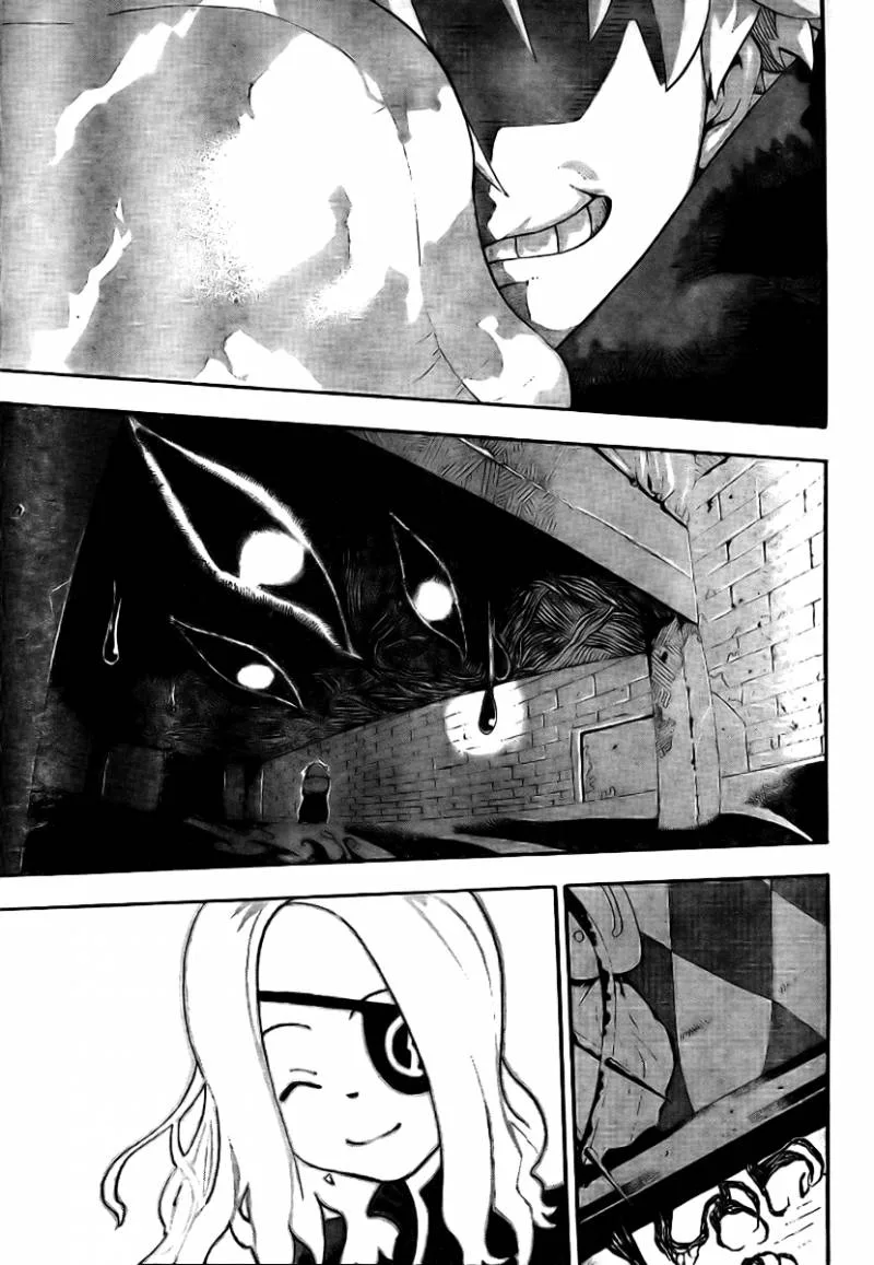 Soul Eater Chapter 32 page 35