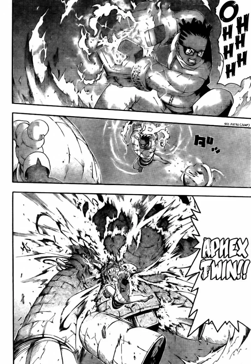 Soul Eater Chapter 33 page 33