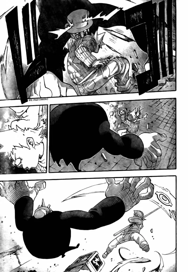 Soul Eater Chapter 36 page 5