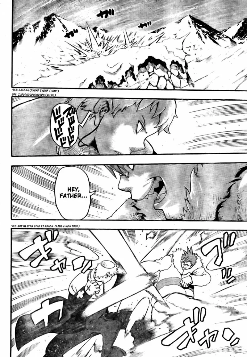 Soul Eater Chapter 36 page 16