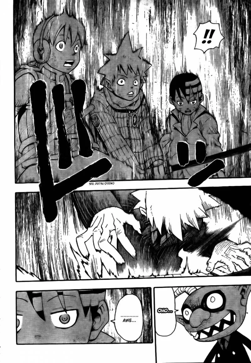 Soul Eater Chapter 37 page 7