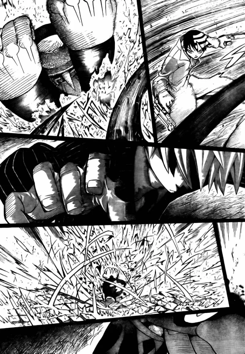Soul Eater Chapter 37 page 12