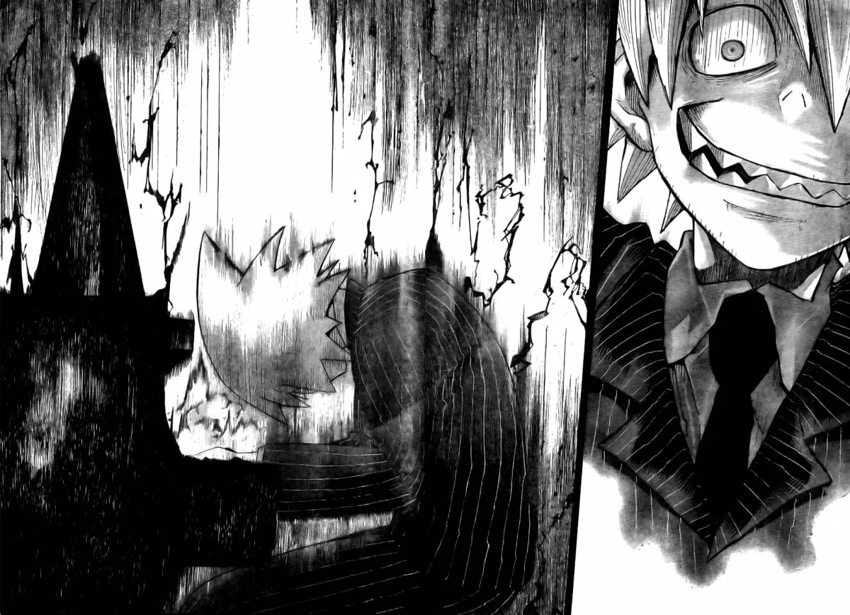 Soul Eater Chapter 37 page 6