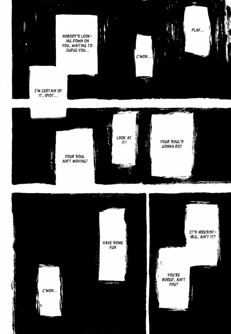 Soul Eater Chapter 37 page 4