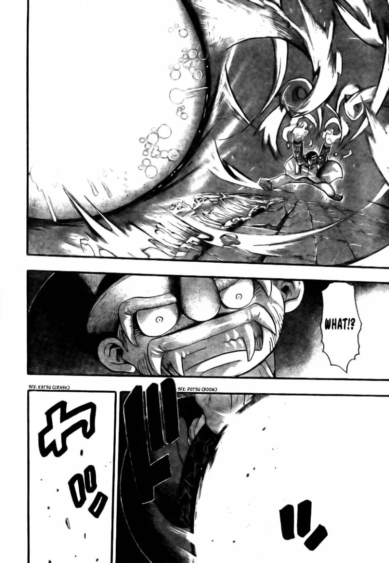 Soul Eater Chapter 37 page 17