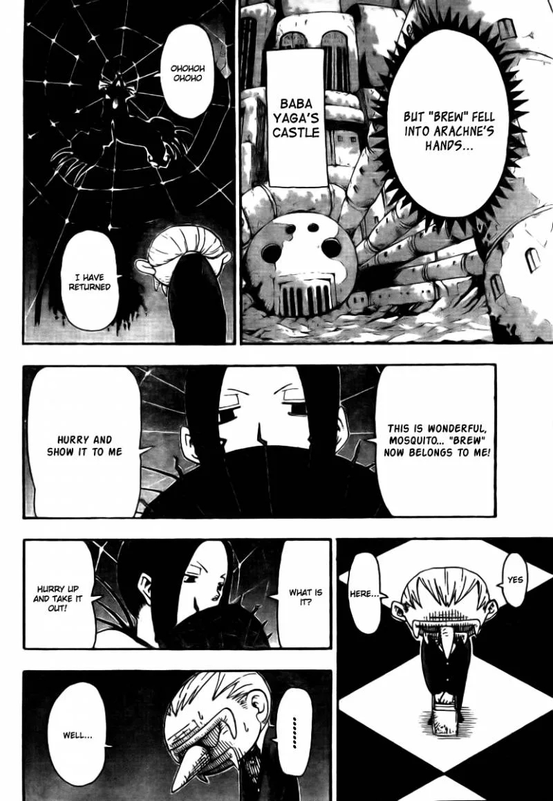 Soul Eater Chapter 37 page 30