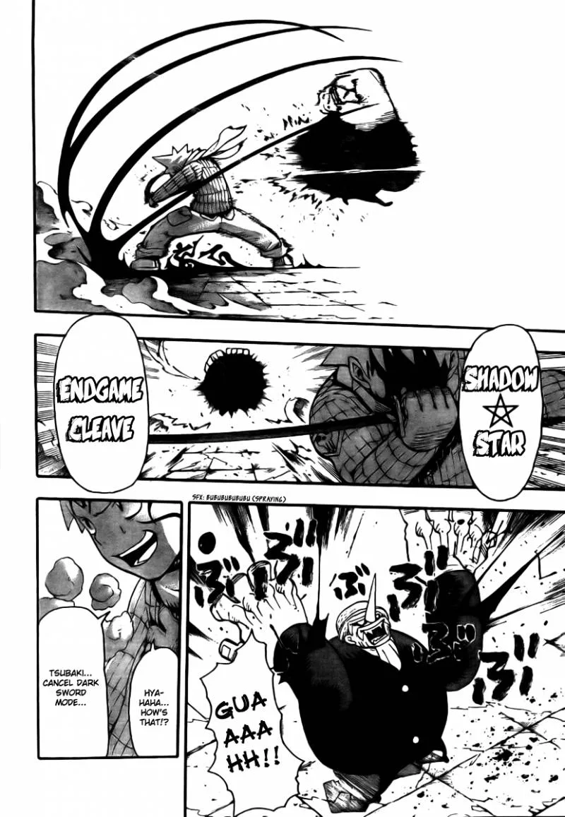 Soul Eater Chapter 37 page 15
