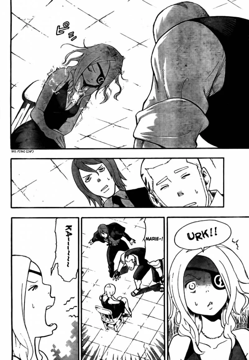 Soul Eater Chapter 38 page 26