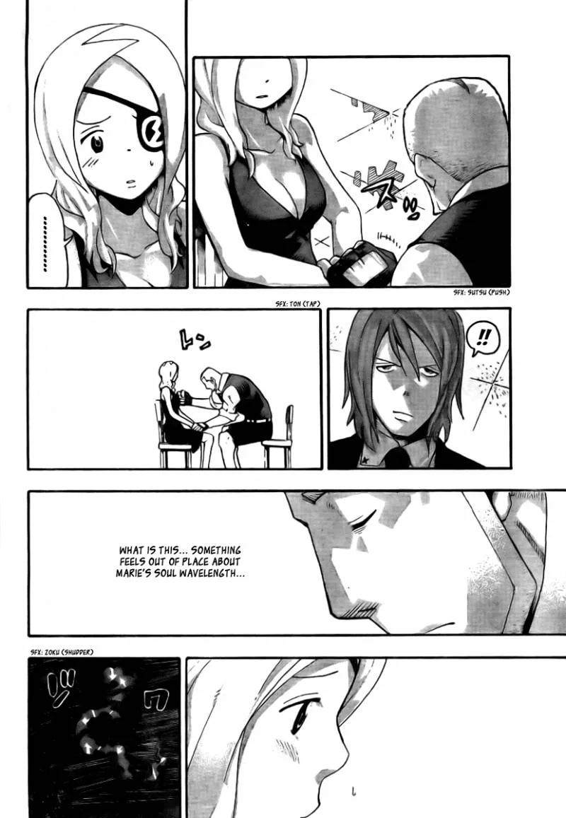 Soul Eater Chapter 38 page 24