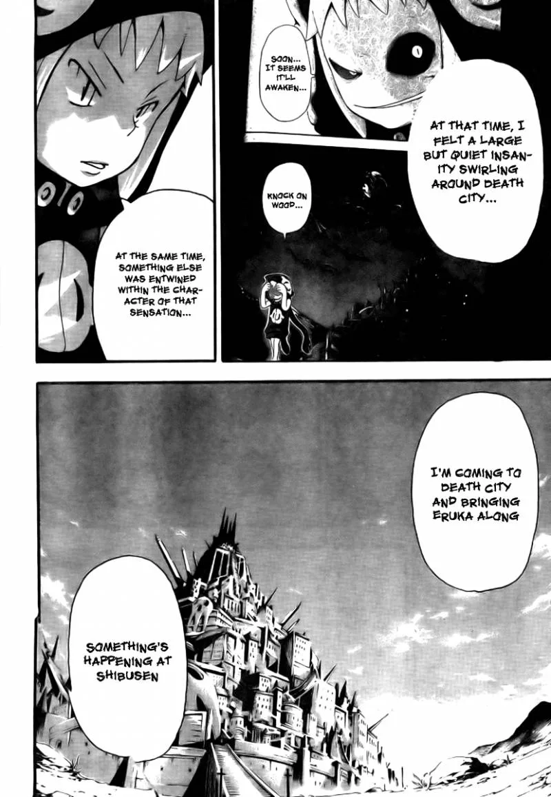Soul Eater Chapter 38 page 2