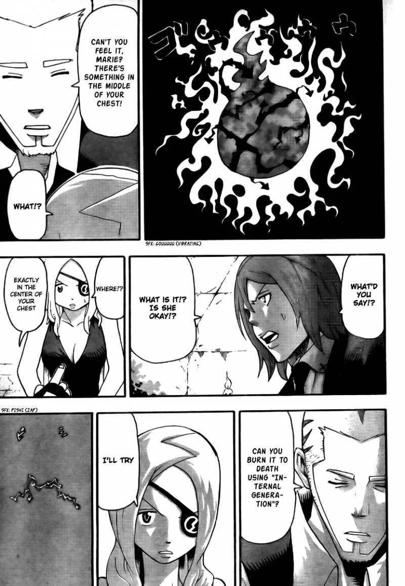 Soul Eater Chapter 38 page 25