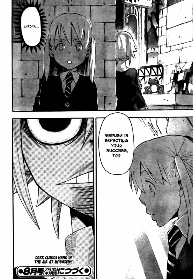 Soul Eater Chapter 38 page 38