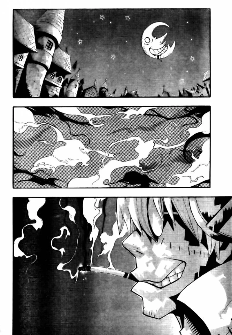Soul Eater Chapter 39 page 32