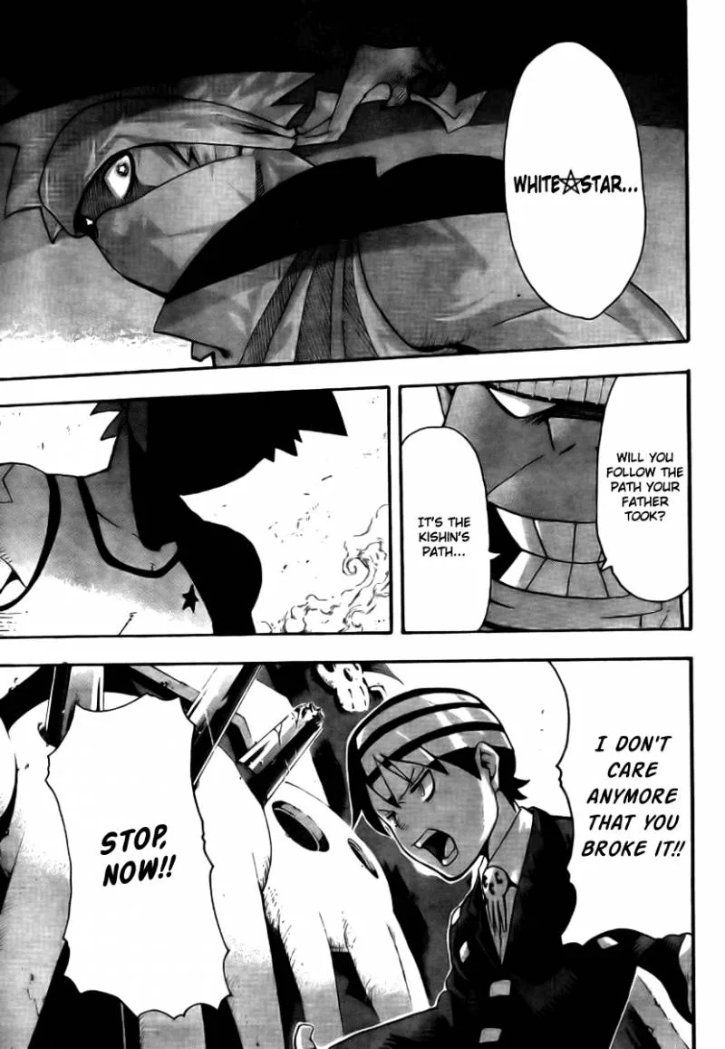 Soul Eater Chapter 39 page 25