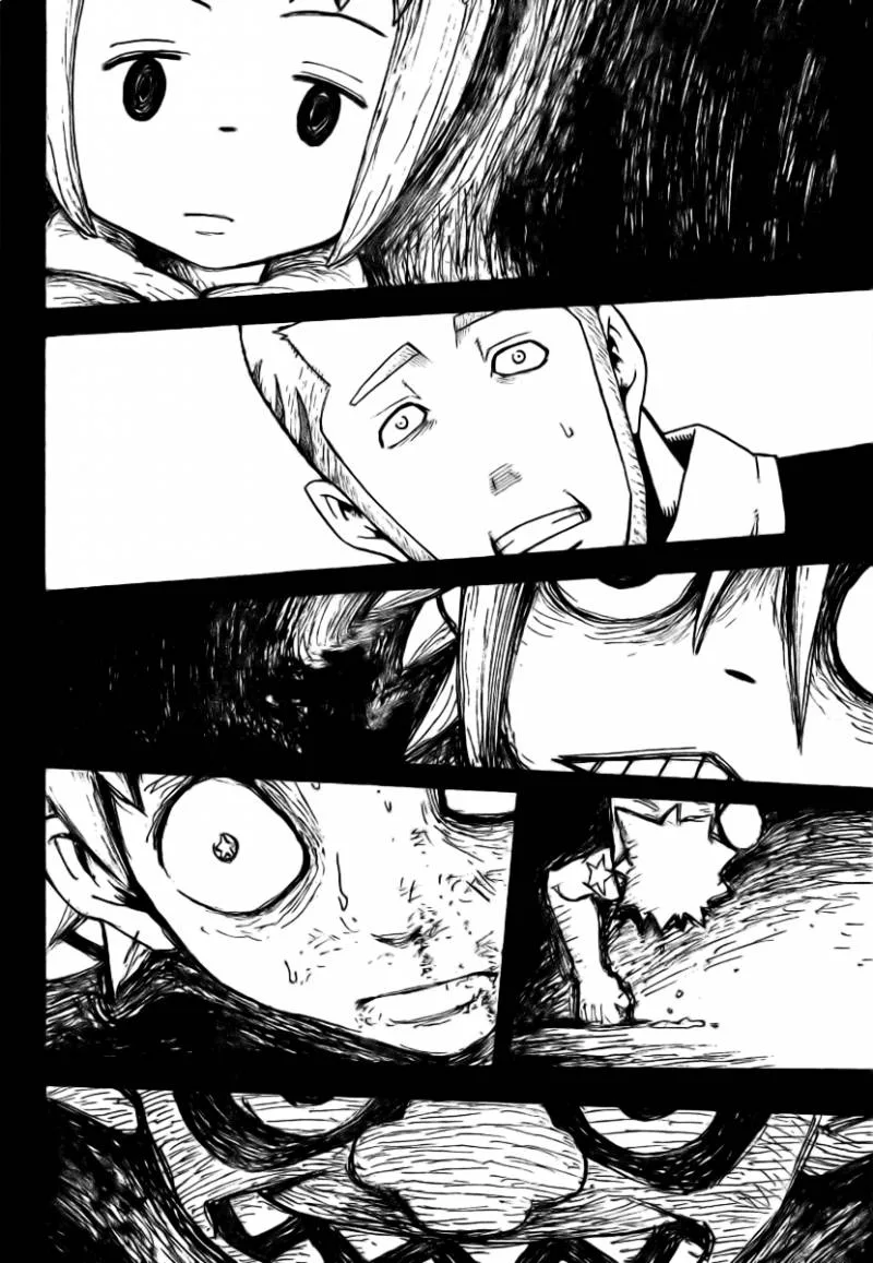 Soul Eater Chapter 39 page 36