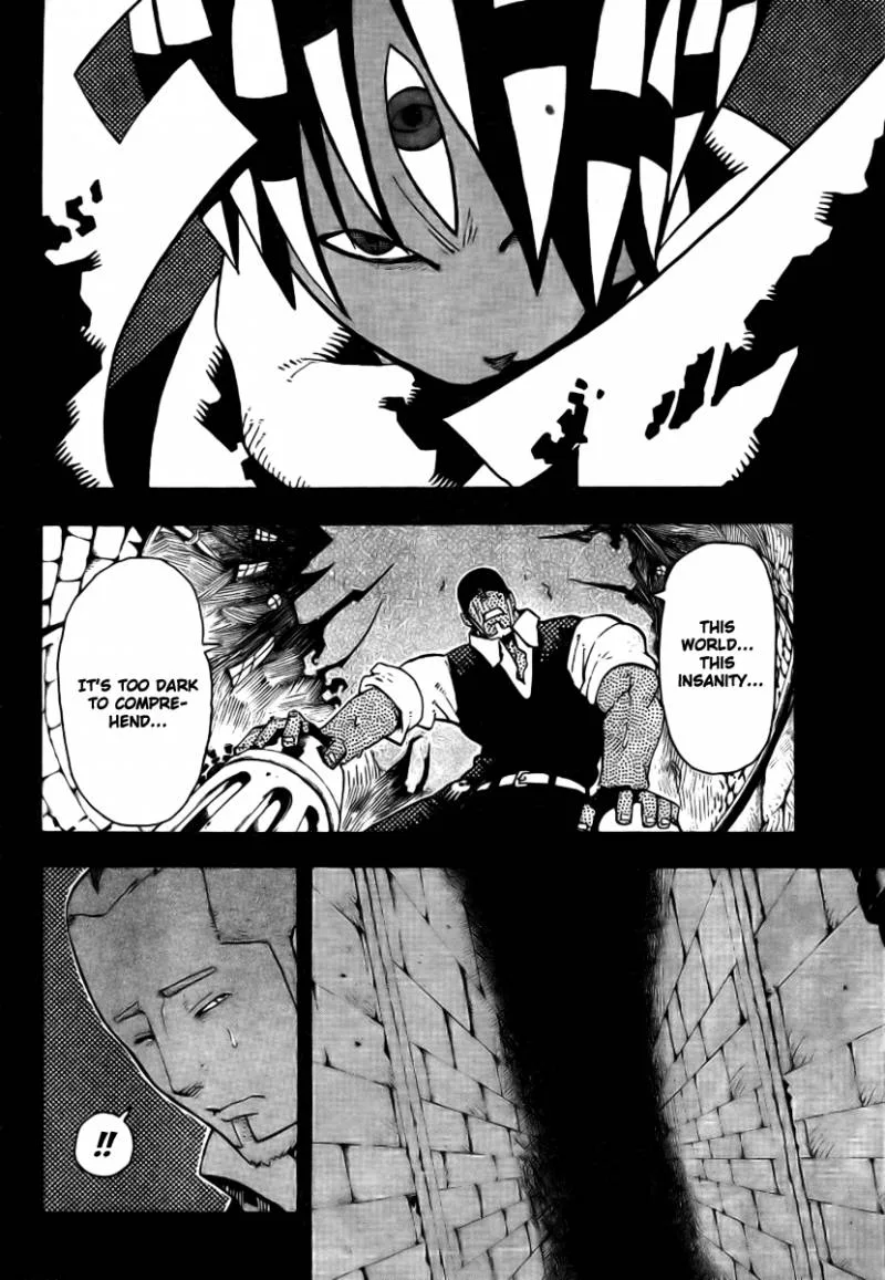 Soul Eater Chapter 39 page 38