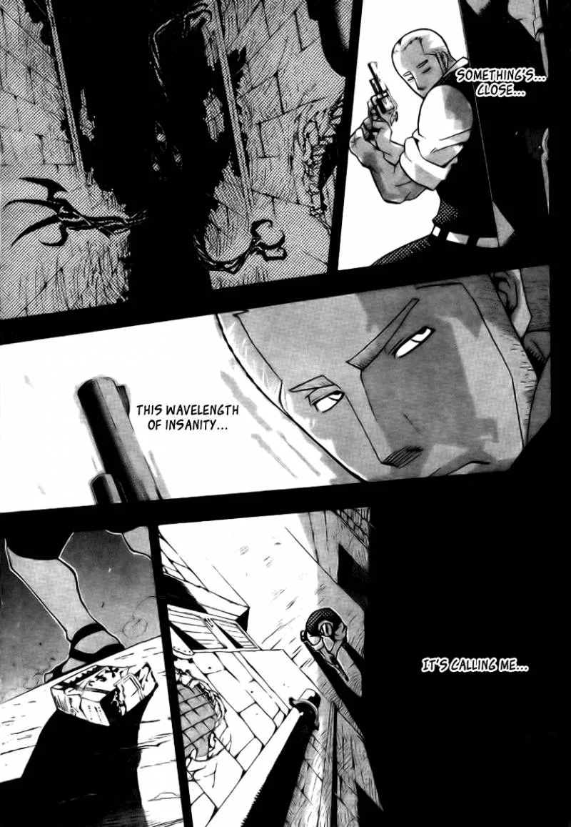 Soul Eater Chapter 39 page 39