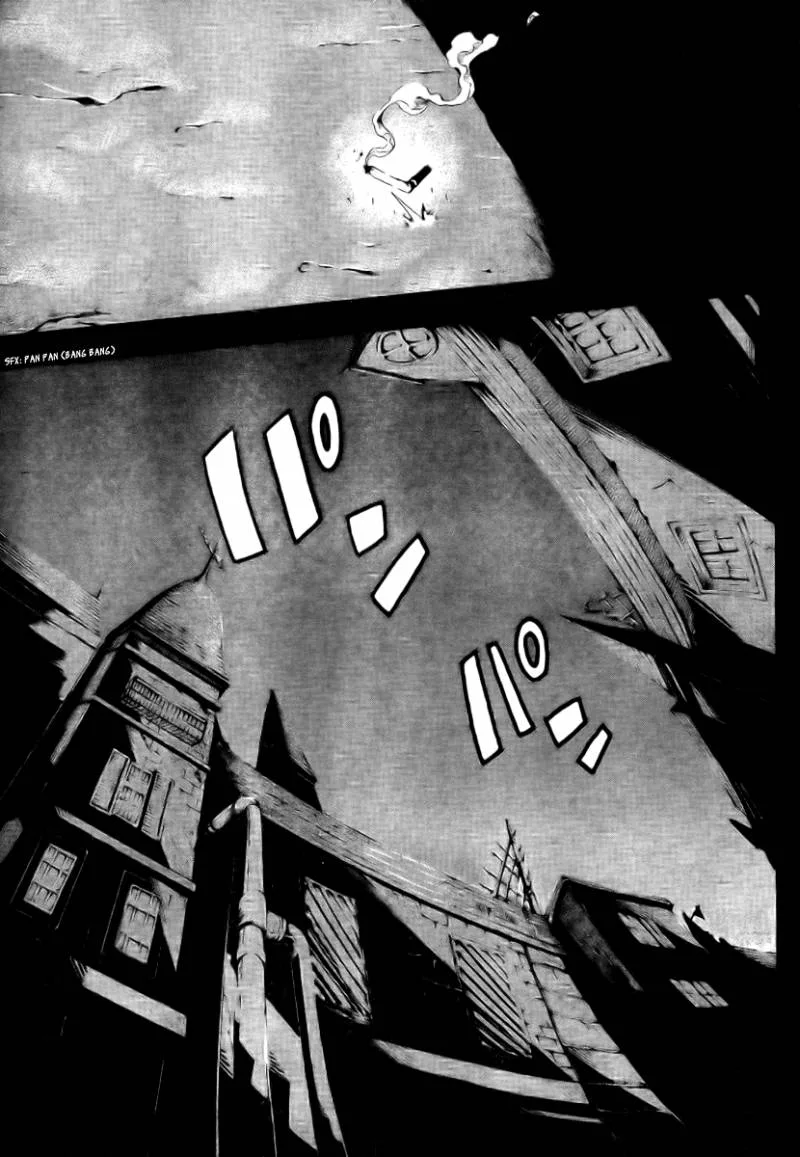Soul Eater Chapter 39 page 41
