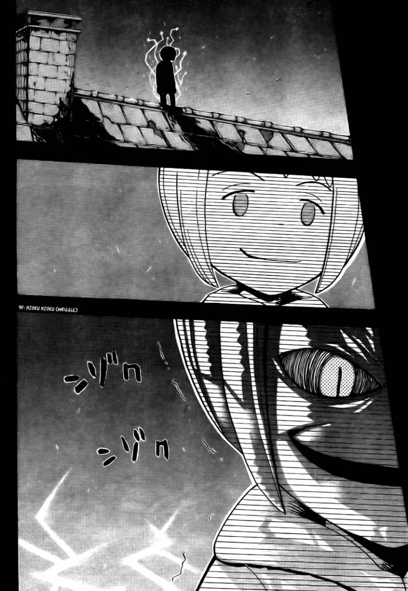 Soul Eater Chapter 39 page 42