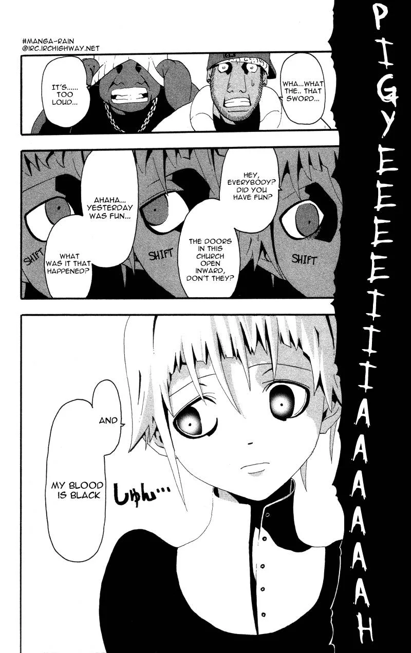 Soul Eater Chapter 4 page 7