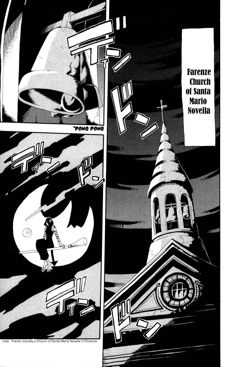 Soul Eater Chapter 4 page 2