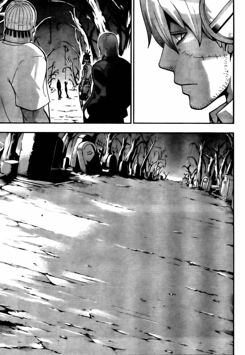 Soul Eater Chapter 40 page 15