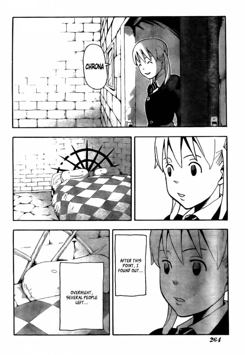 Soul Eater Chapter 40 page 26