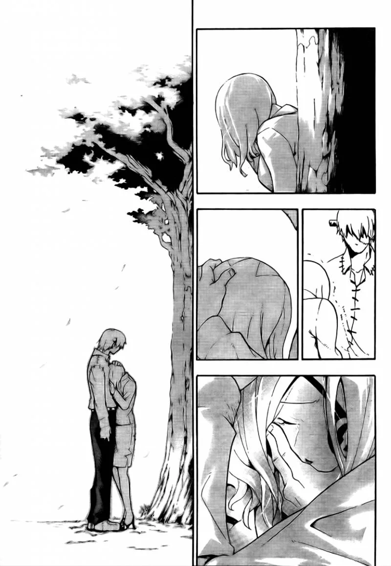 Soul Eater Chapter 40 page 17