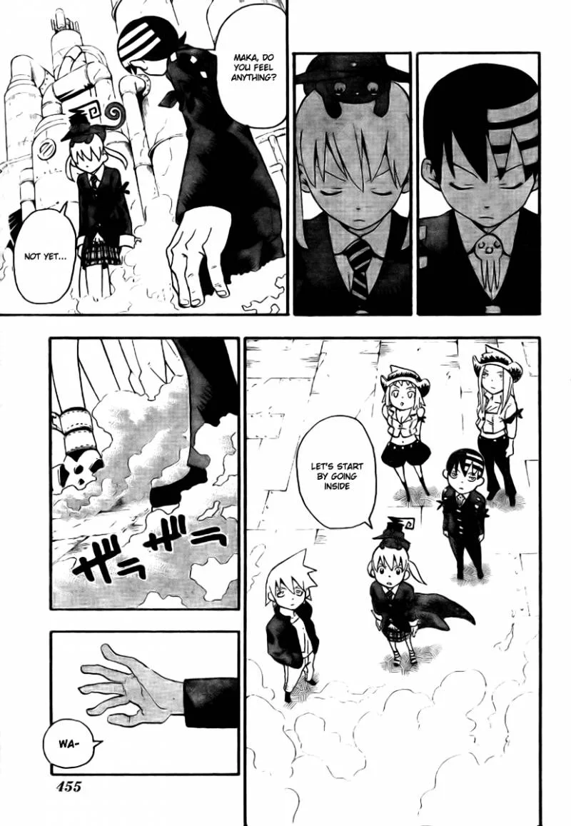 Soul Eater Chapter 41 page 13