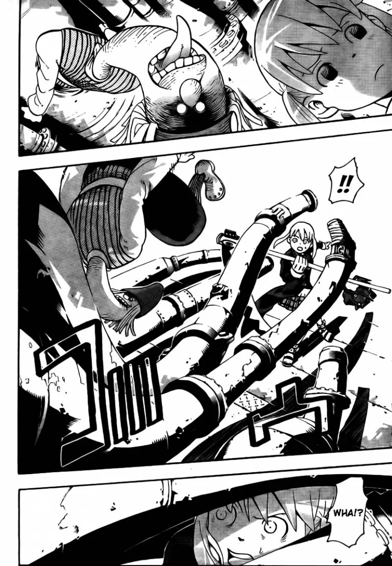 Soul Eater Chapter 41 page 23