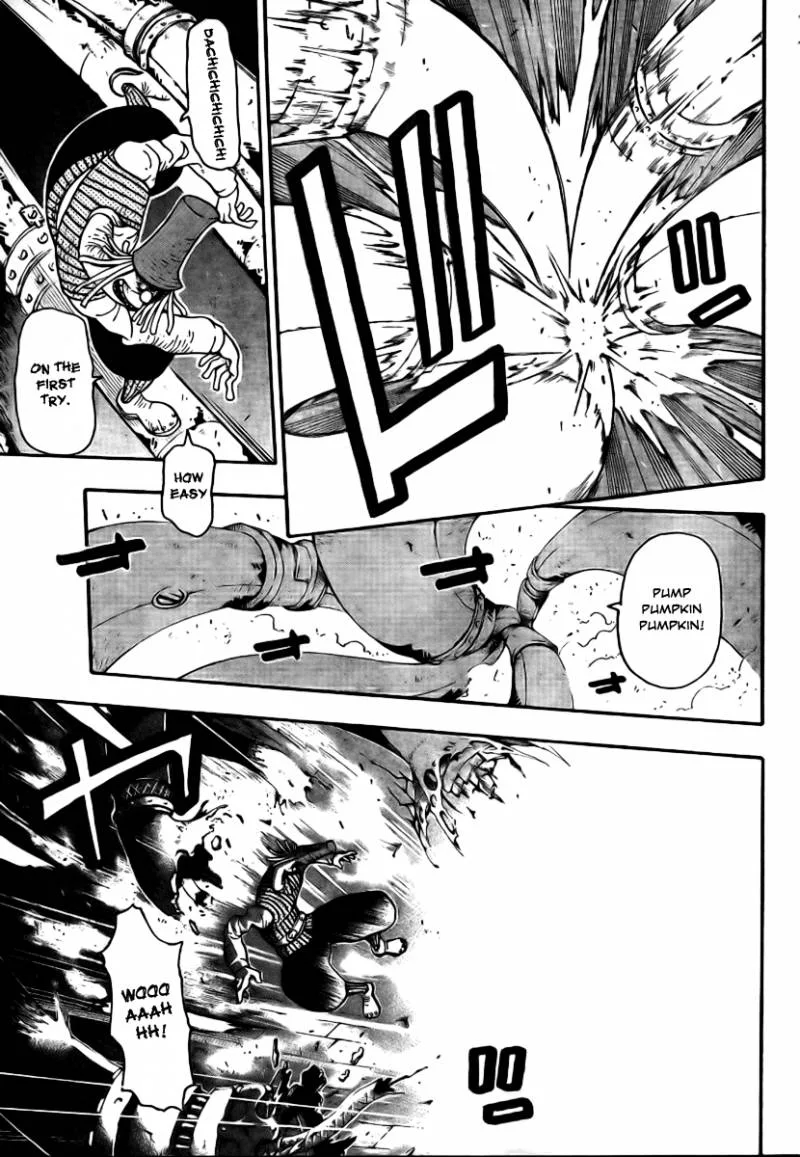 Soul Eater Chapter 41 page 24