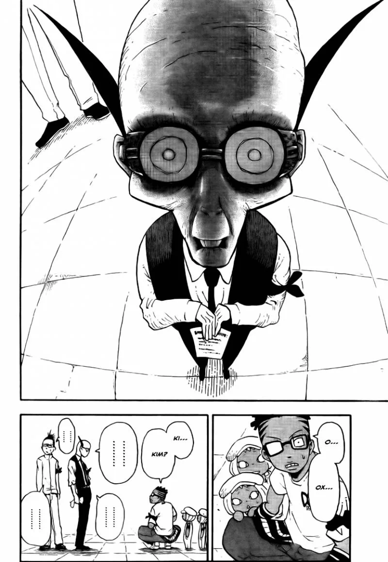 Soul Eater Chapter 41 page 6