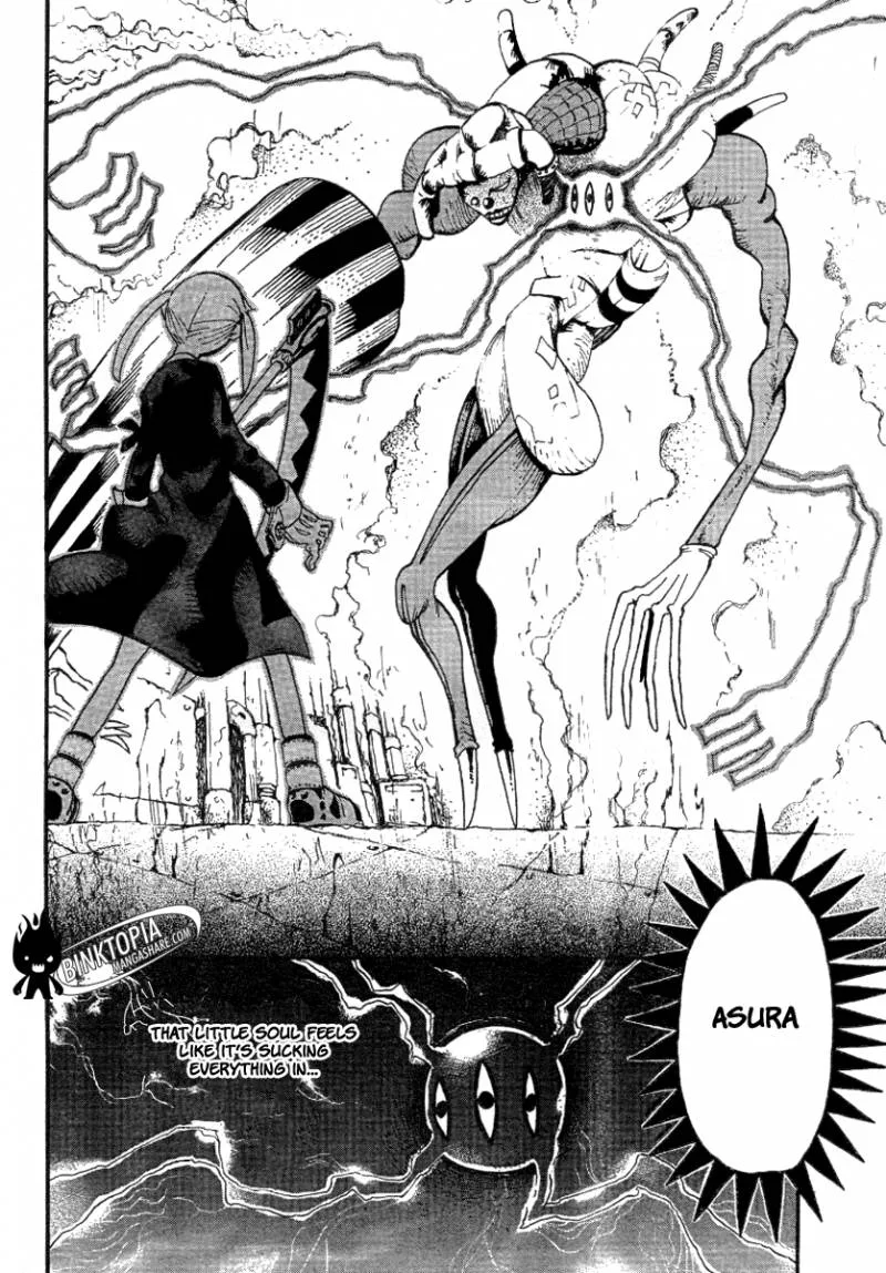 Soul Eater Chapter 42 page 4