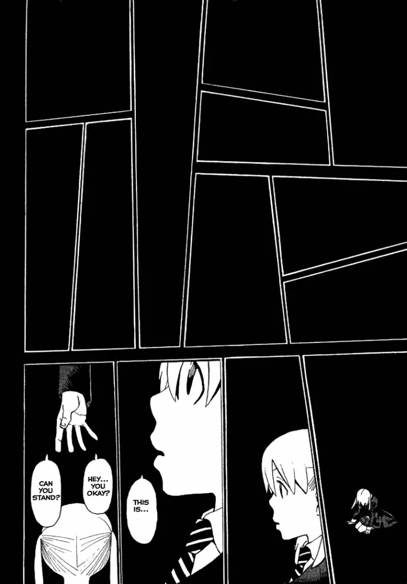 Soul Eater Chapter 42 page 18