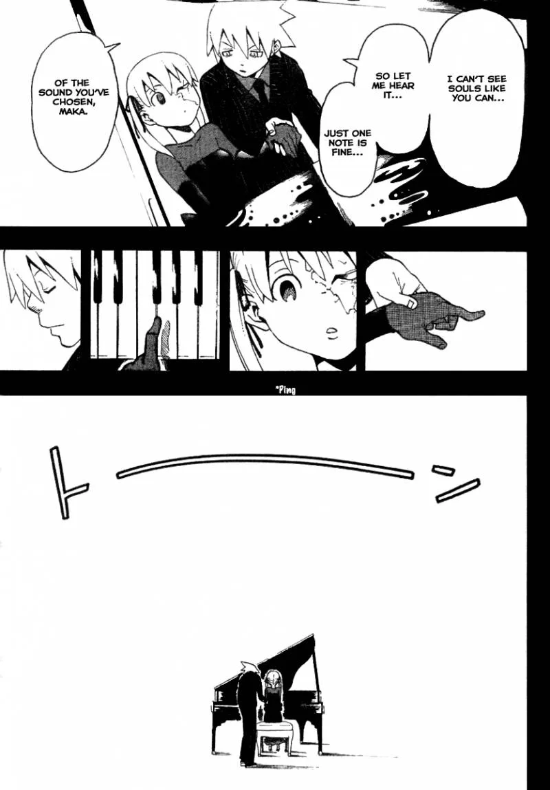 Soul Eater Chapter 42 page 29