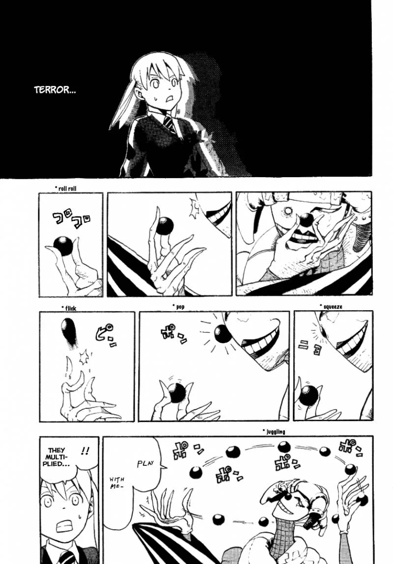 Soul Eater Chapter 42 page 5