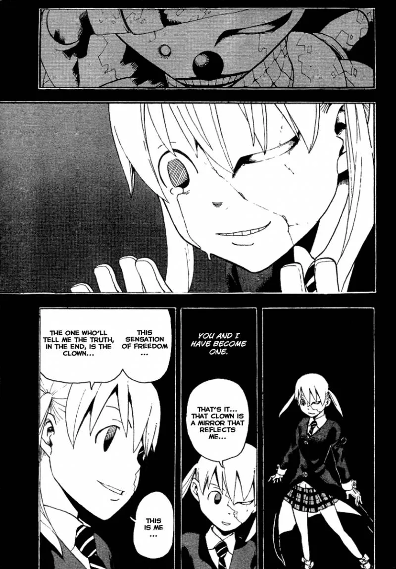 Soul Eater Chapter 42 page 22