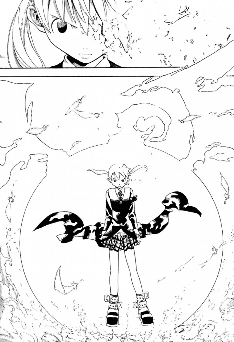 Soul Eater Chapter 42 page 31