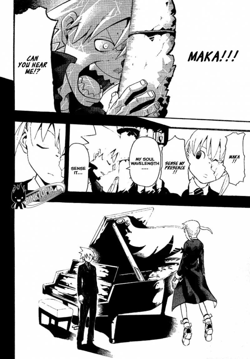 Soul Eater Chapter 42 page 24